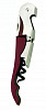 Нарзанник двухступенчатый P.L. Proff Cuisine нерж. цвет бордо (90001101) фото
