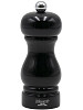 Мельница для перца Bisetti h 13 см, бук лакированный, цвет черный, SORRENTO (7150LNL) фото