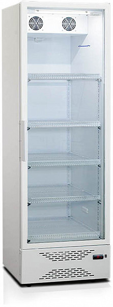 Холодильный шкаф Бирюса 460DNQZ фото