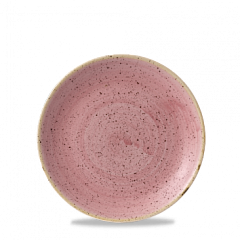 Тарелка мелкая круглая Churchill Stonecast Petal Pink SPPSEVP61 16,5 см в Екатеринбурге фото