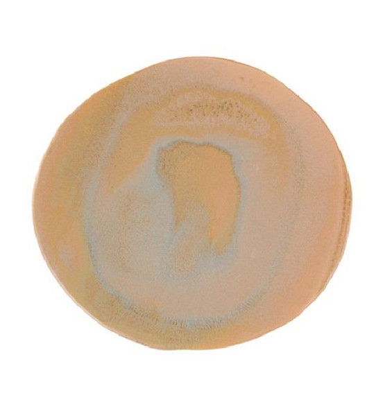 Тарелка Porland d 22 см h 2,7 см, Stoneware Savanna (18DC22 ST) фото