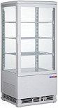 Шкаф-витрина холодильный Cooleq CW-85