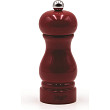 Мельница для перца  h 13 см, бук лакированный, цвет красный, SORRENTO (7150LRL)