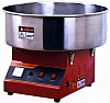 Аппарат для сахарной ваты Starfood 1633009 (диаметр 520 мм), красный фото