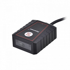 Встраиваемый сканер штрих-кода Mertech N300 warm light 2D  USB, USB эмуляция RS232 в Екатеринбурге, фото 1