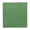Салфетка бумажная двухслойная Garcia de Pou Double Point зеленая, 39*39 см, 50 шт фото