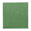 Салфетка бумажная двухслойная Garcia de Pou Double Point зеленая, 33*33 см, 50 шт