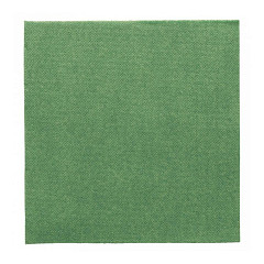 Салфетка бумажная двухслойная Garcia de Pou Double Point зеленая, 39*39 см, 50 шт в Екатеринбурге фото