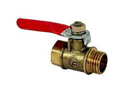 Клапан шаровой для маринатора Hurakan HKN-SP50VAC в&nbsp;Екатеринбурге фото