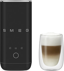 Вспениватель молока Smeg MFF02BLMEU в Санкт-Петербурге, фото 10