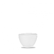 Сахарница/салатник без крышки Churchill 0,227л, Vellum, цвет White полуматовый WHVMSSGR1