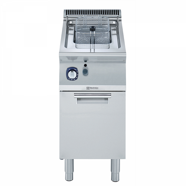 Фритюрница газовая Electrolux Professional E7FRGD1BF0 371068 фото