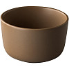 Салатник Style Point Hygge 10 см, цвет коричневый (QU95704) фото