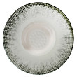 Тарелка для пасты Kutahya Porselen Dotts 25 см, 250 мл NNTS25SPT891311