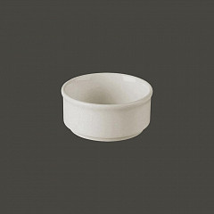 Миска RAK Porcelain NeoFusion Sand 8*3,5 см, 100 мл (белый цвет) в Екатеринбурге фото