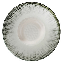 Тарелка для пасты Kutahya Porselen Dotts 25 см, 250 мл NNTS25SPT891311 в Екатеринбурге, фото