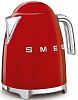 Чайник Smeg KLF03RDEU фото