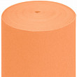 Скатерть банкетная бумажная в рулоне Garcia de Pou лососевый, 1,20*100 м, 48 г/см2