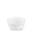 Форма для запекания Churchill d13,5см 0,50л, цвет белый, Cookware WHCWRPDN1