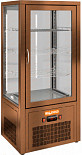 Витрина холодильная настольная  VRC T 100 Bronze