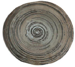 Тарелка Porland d 17 см h 2,2 см, Stoneware Vintage (18DC17) в Екатеринбурге, фото