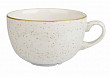 Чашка Cappuccino Churchill Stonecast Barley White SWHSCB441 500мл