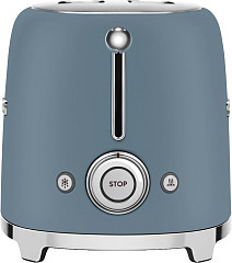 Тостер Smeg TSF01SBMEU в Москве , фото 2