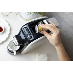 Капсульная кофемашина Bivio 25 белая в Екатеринбурге, фото 2