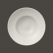 Тарелка круглая глубокая  NeoFusion Sand 23 см (белый цвет)