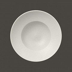 Тарелка круглая глубокая RAK Porcelain NeoFusion Sand 23 см (белый цвет) в Екатеринбурге, фото