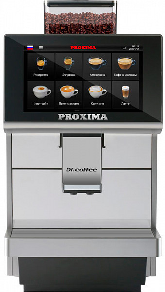 Кофемашина Dr.coffee Proxima M12 Plus фото