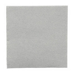 Салфетка бумажная двухслойная Garcia de Pou Double Point, серый, 20*20 см, 100 шт, бумага в Екатеринбурге фото