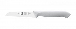 Нож для овощей Icel 10см, белый HORECA PRIME 28200.HR02000.100 в Екатеринбурге фото