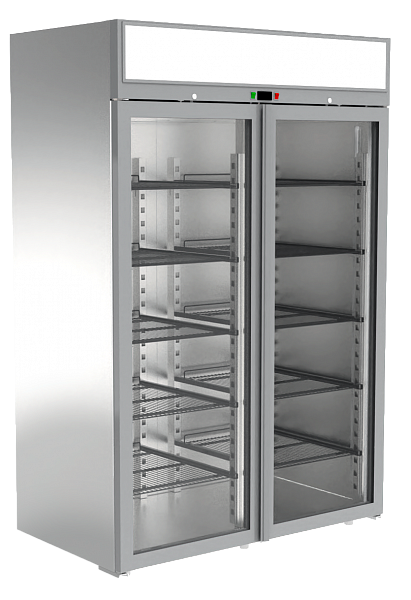 Шкаф холодильный Аркто V1.4-Gldc (пропан) фото