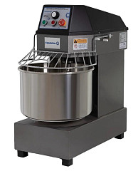 Спиральный тестомес Foodatlas HS-30A Eco 220В (графитовый), фото 1