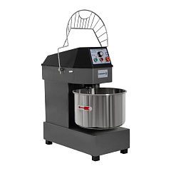 Спиральный тестомес Foodatlas HS-30A Eco 220В (графитовый), фото 5