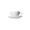Кофейная пара Corone 90мл, белый, Grafica фото