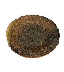 Тарелка Porland d 17 см h 2,2 см, Stoneware Genesis (18DC17) в Екатеринбурге, фото