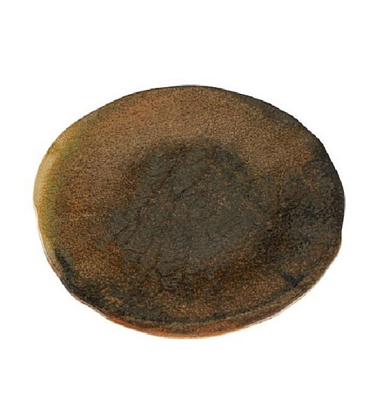 Тарелка Porland d 30 см h 2 см, Stoneware Genesis (18DC31) фото