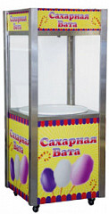 Стенд для аппарата сахарной ваты ТТМ САСВ-073В в Екатеринбурге фото