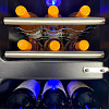Винный шкаф двухзонный Meyvel MV21-BF2 (easy) фото