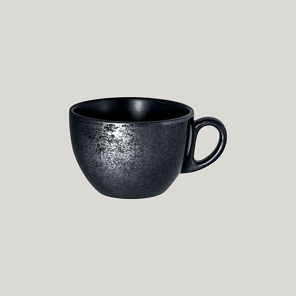 Кофейная чашка RAK Porcelain Karbon 200 мл фото