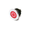 Кнопка красная Robot Coupe Д/CL60D 502169S фото