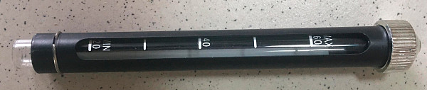 Трубка со шкалой AIRHOT CP06-14,15 фото