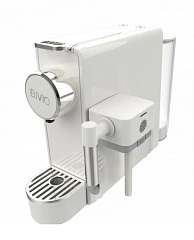 Капсульная кофемашина Bivio BV38 PLUS белый/серебро в Екатеринбурге, фото 1