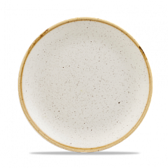 Тарелка мелкая круглая Churchill Stonecast Barley White  SWHSEVP81 21,7 см в Екатеринбурге фото