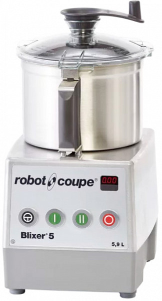 Бликсер Robot Coupe Blixer 5-2V фото