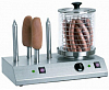Аппарат для приготовления хот-догов Gastrorag LY200602 фото