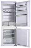 Встраиваемый холодильник  BK316.3AA