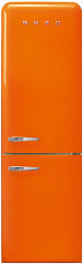 Отдельностоящий двухдверный холодильник Smeg FAB32ROR5 в Екатеринбурге фото